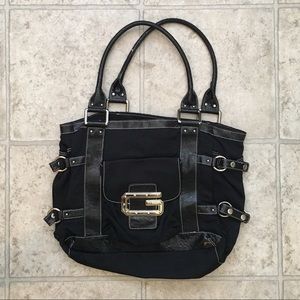 G by GUESS black shoulder bag